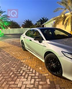 تۆیۆتا کامری